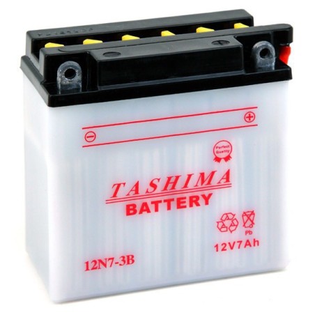 Batterie moto YB7LB-EXIDE