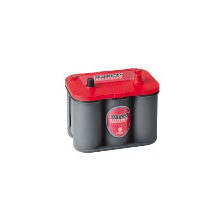 Batterie de démarrage OPTIMA RTS-4.2 12V 50Ah