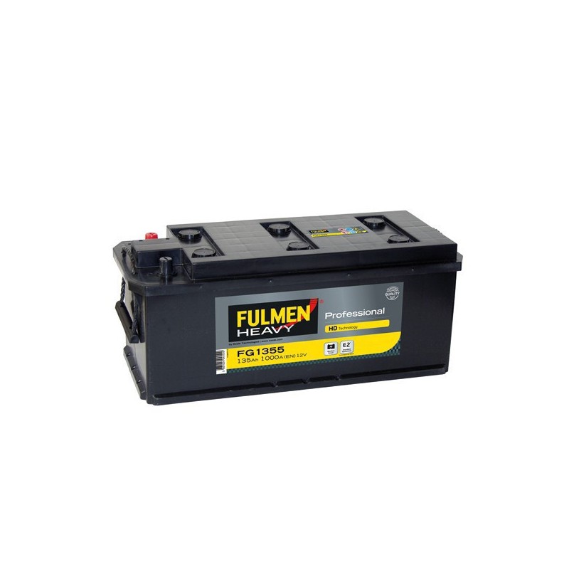 Batterie de démarrage FG1355  12V 135Ah 1000A