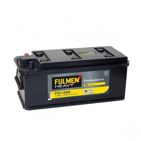 Batterie de démarrage FG1355  12V 135Ah 1000A